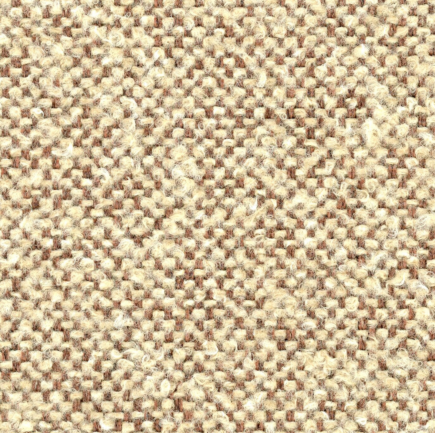 Букле-меланж портьерно-обивочный Treartex 8411-15