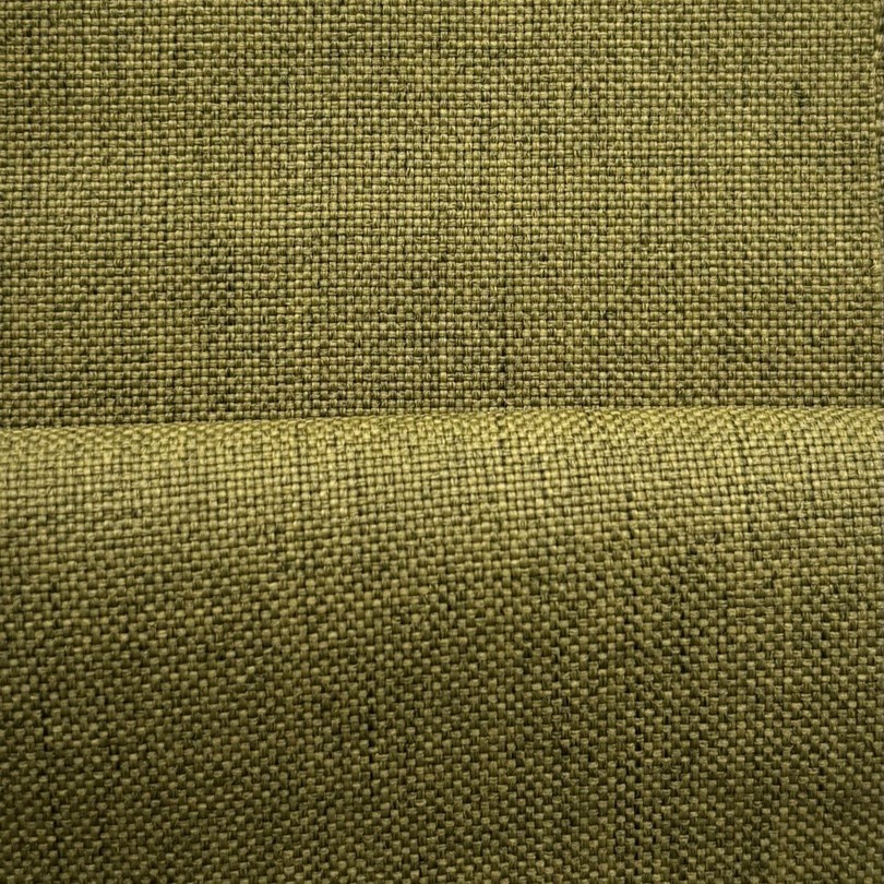 Рогожка портьерно-декоративная FR-One Delis 18-Olive