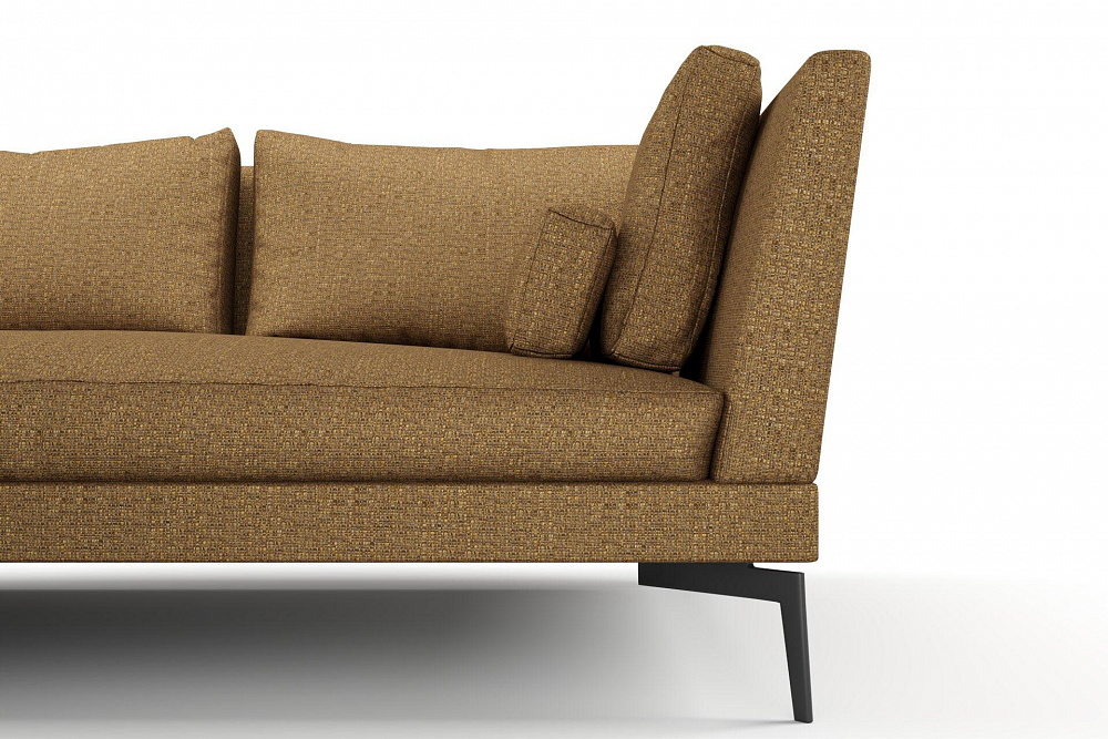 Рогожка FibreGuard Spartacus 09-Walnut