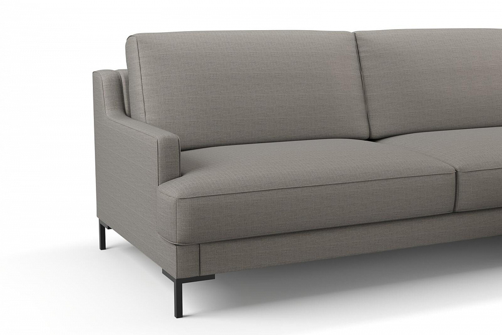 Шеврон FR-One Obay 10-Charcoal
