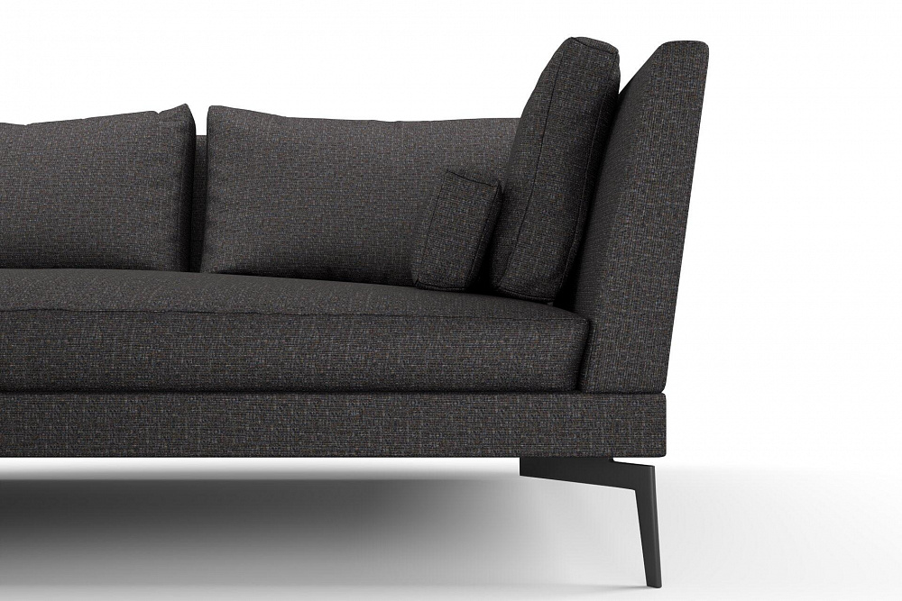 Рогожка FibreGuard Spartacus 10-Charcoal