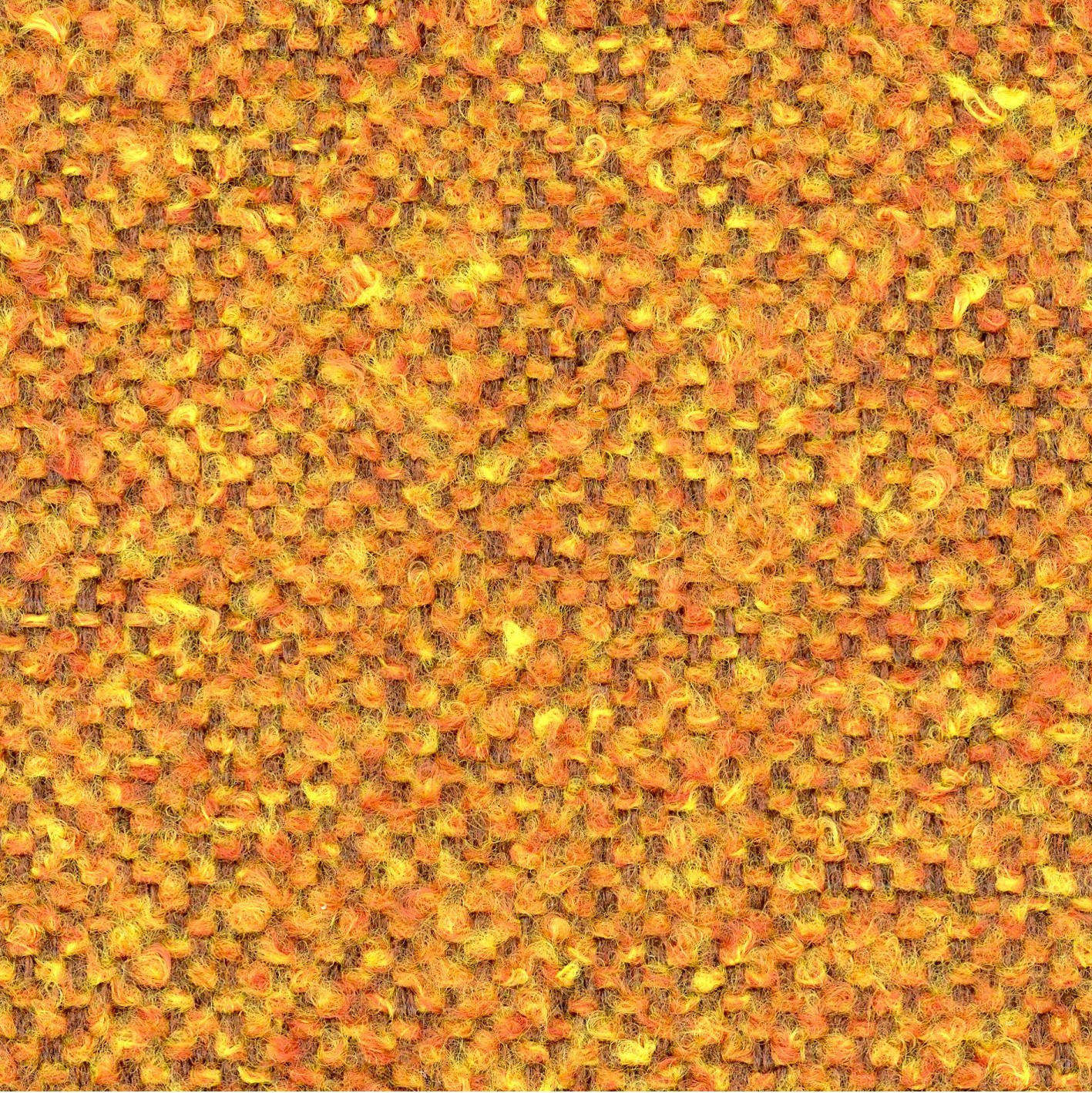 Букле-меланж портьерно-обивочный Treartex 8411-07