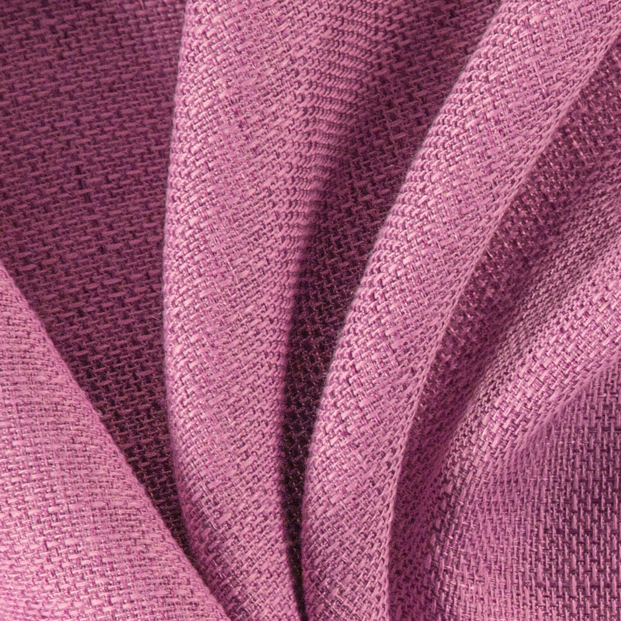 Фактурная портьерная ткань FR-One Genial 19-Fuchsia