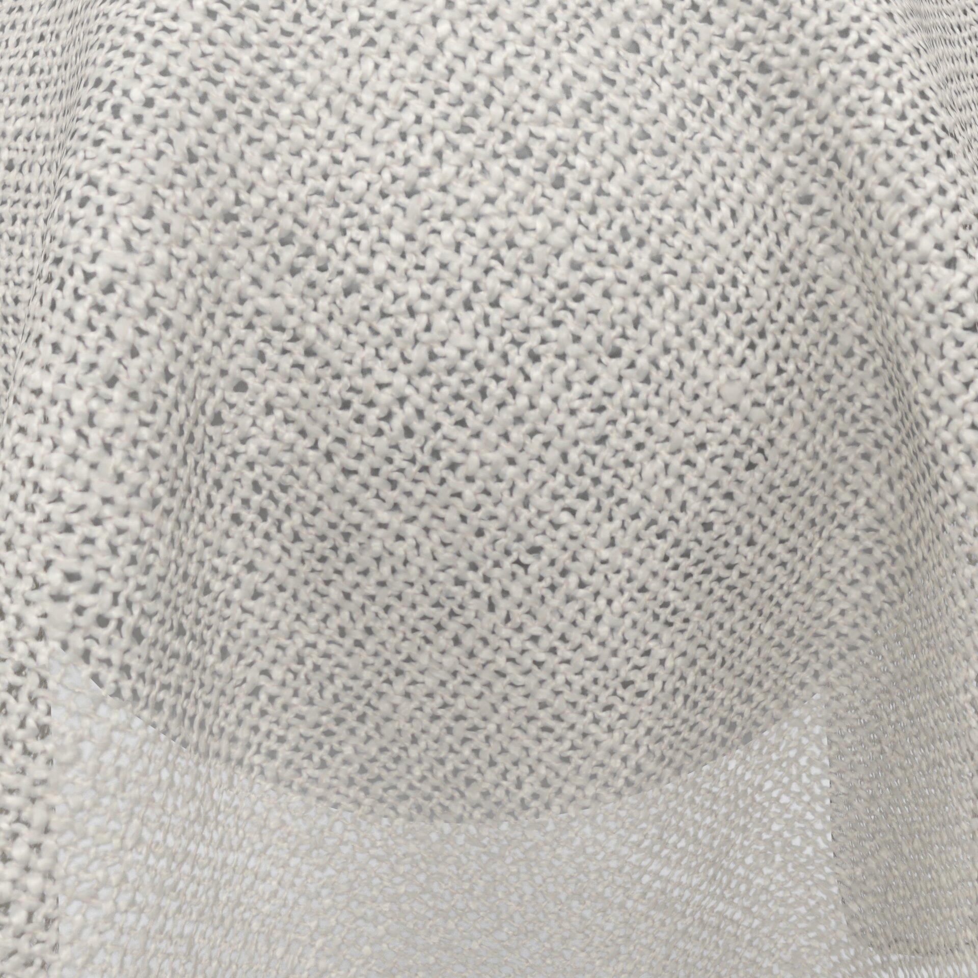 Легкая портьерная ткань "букле" FR-One Statement 13-Linen
