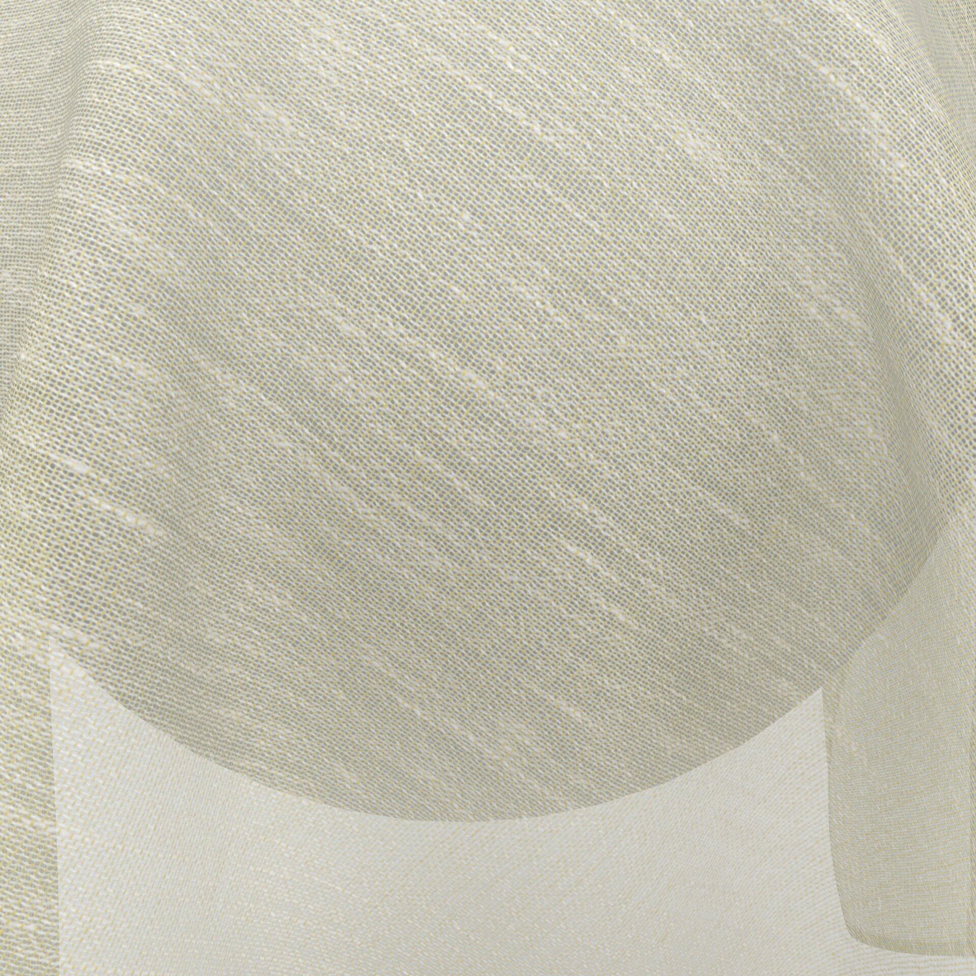 Легкая ткань полотняного переплетения FR-One Locomotion 18-Lemon