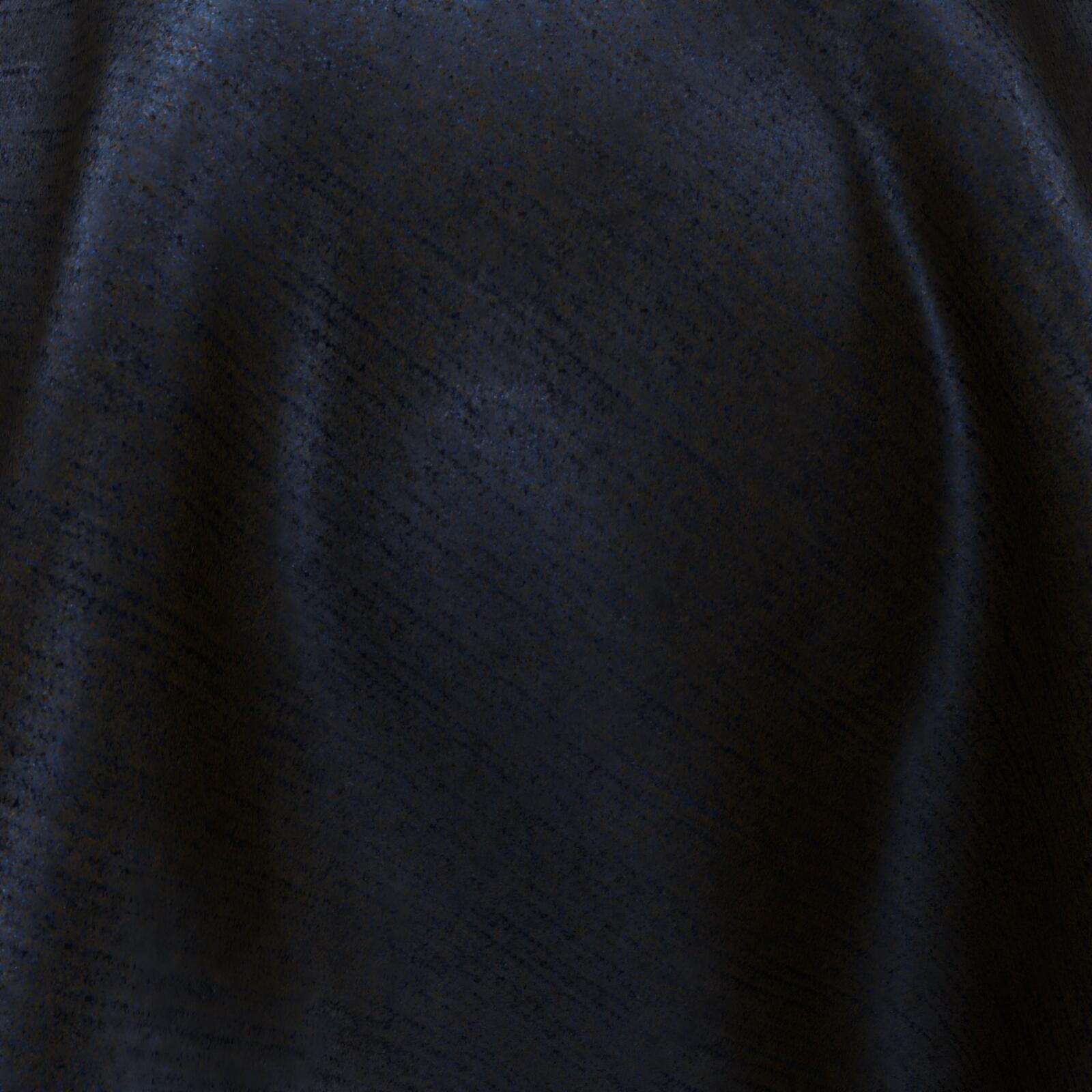 Бархат с блеском FR-One Opulent 15-Navy