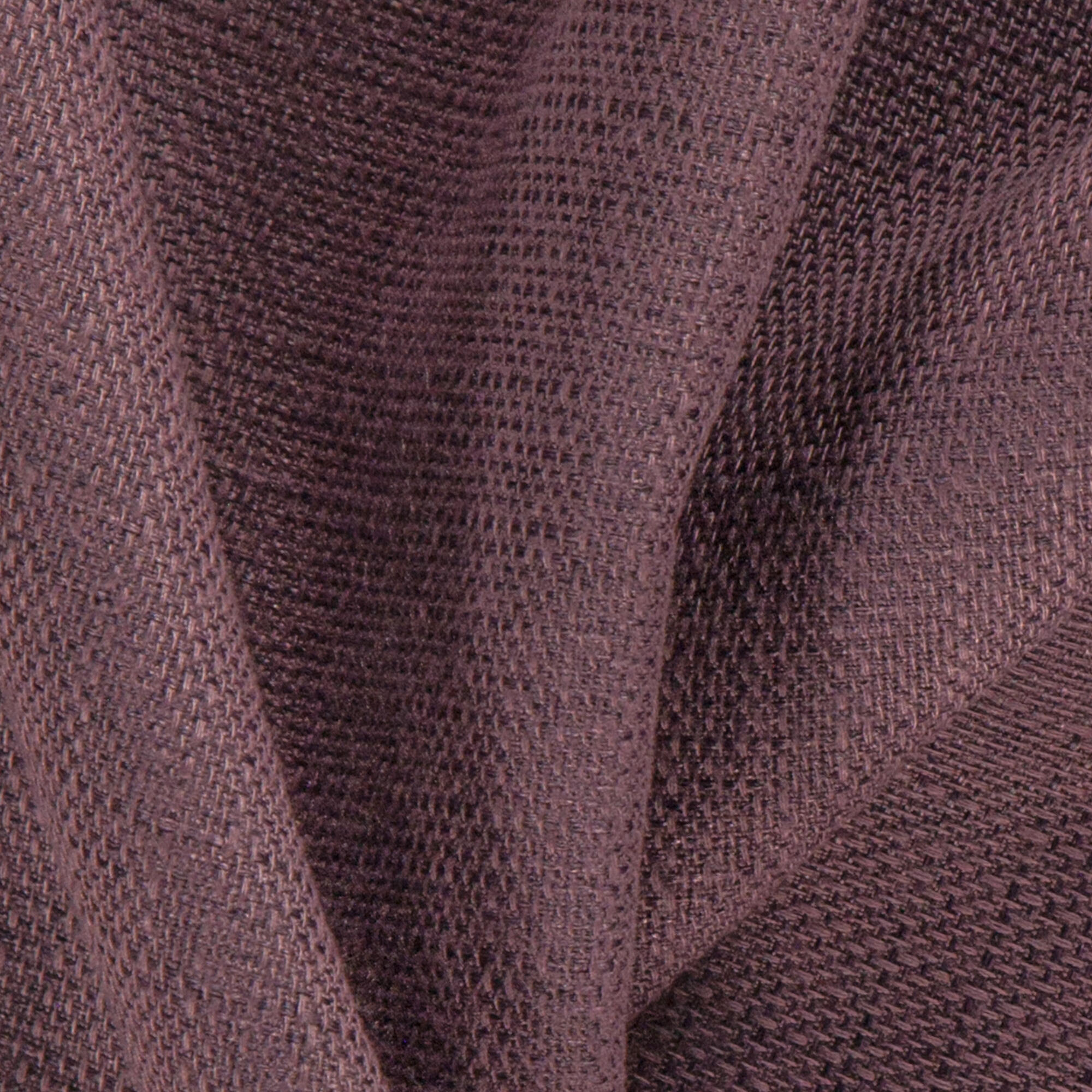 Фактурная портьерная ткань FR-One Genial 17-Aubergine