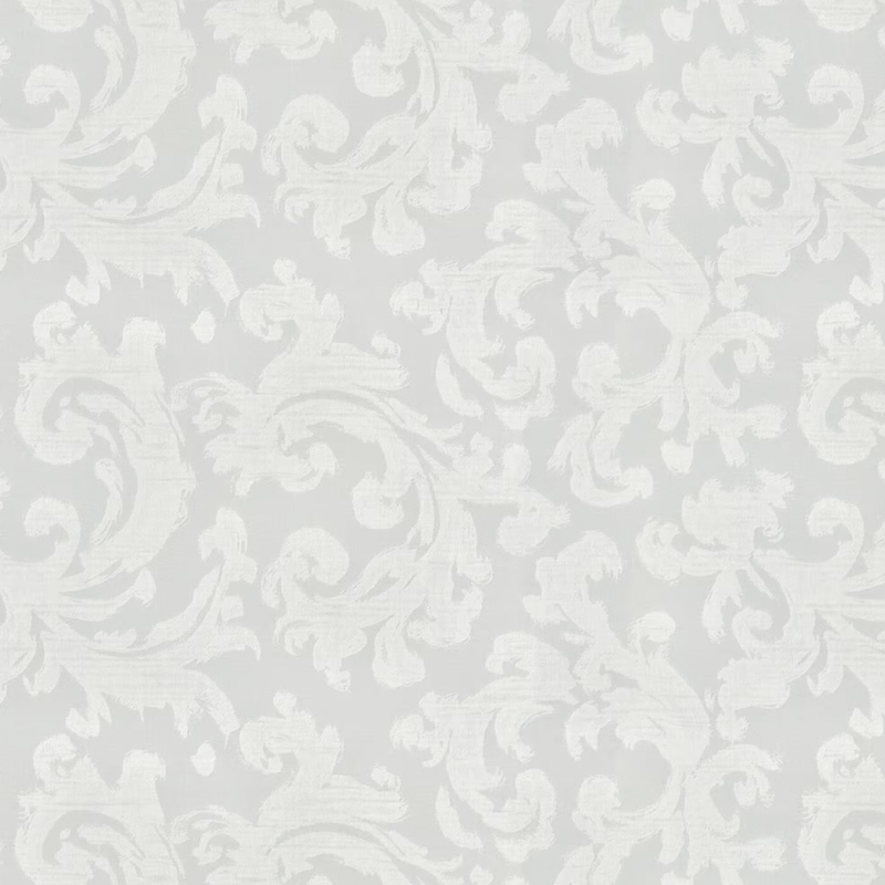 Жаккардовая портьерно-декоративная ткань FR-One Juleste 01-Silver