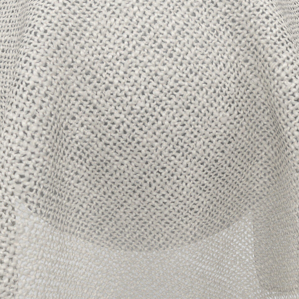 Легкая портьерная ткань "букле" FR-One Statement 13-Linen