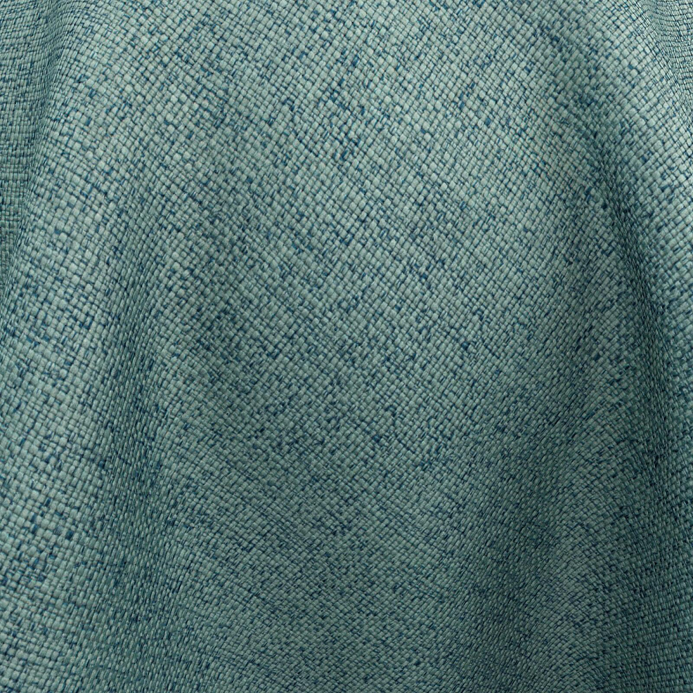 Рогожка портьерно-обивочная FR-One Liberate 19-Turquoise