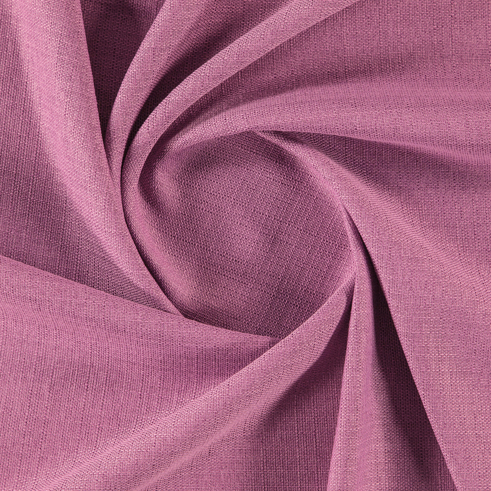 Фактурная портьерная ткань FR-One Genial 19-Fuchsia