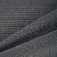 Фактурная портьерная ткань FR-One Genial 23-Charcoal