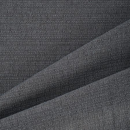 Фактурная портьерная ткань FR-One Genial 23-Charcoal