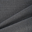 Фактурная портьерная ткань FR-One Genial 23-Charcoal