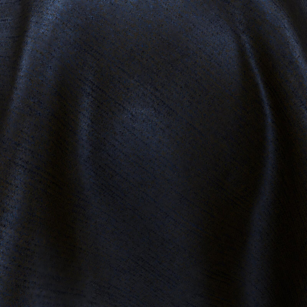 Бархат с блеском FR-One Opulent 15-Navy