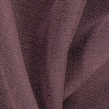 Фактурная портьерная ткань FR-One Genial 17-Aubergine