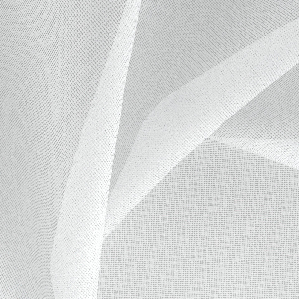 Легкая ткань полотняного переплетения FR-One Bright 02-Pearl