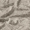 Димаут сатиновый Treartex 2528-32 с печатью, "классика"