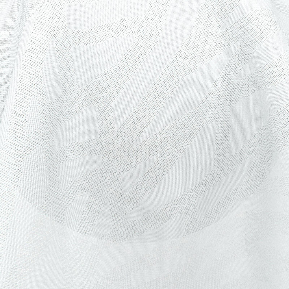 Тюль жаккардовый FR-One Orb 02-Bone