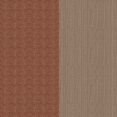 Блэкаут двусторонний Treartex 2119-29 с печатью, широкие вертикальные полосы