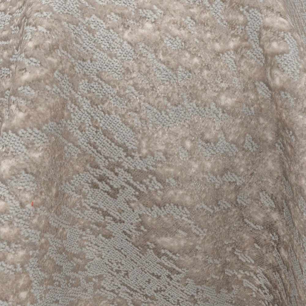 Бархат жаккардовый FR-One Gilda 21-Silver