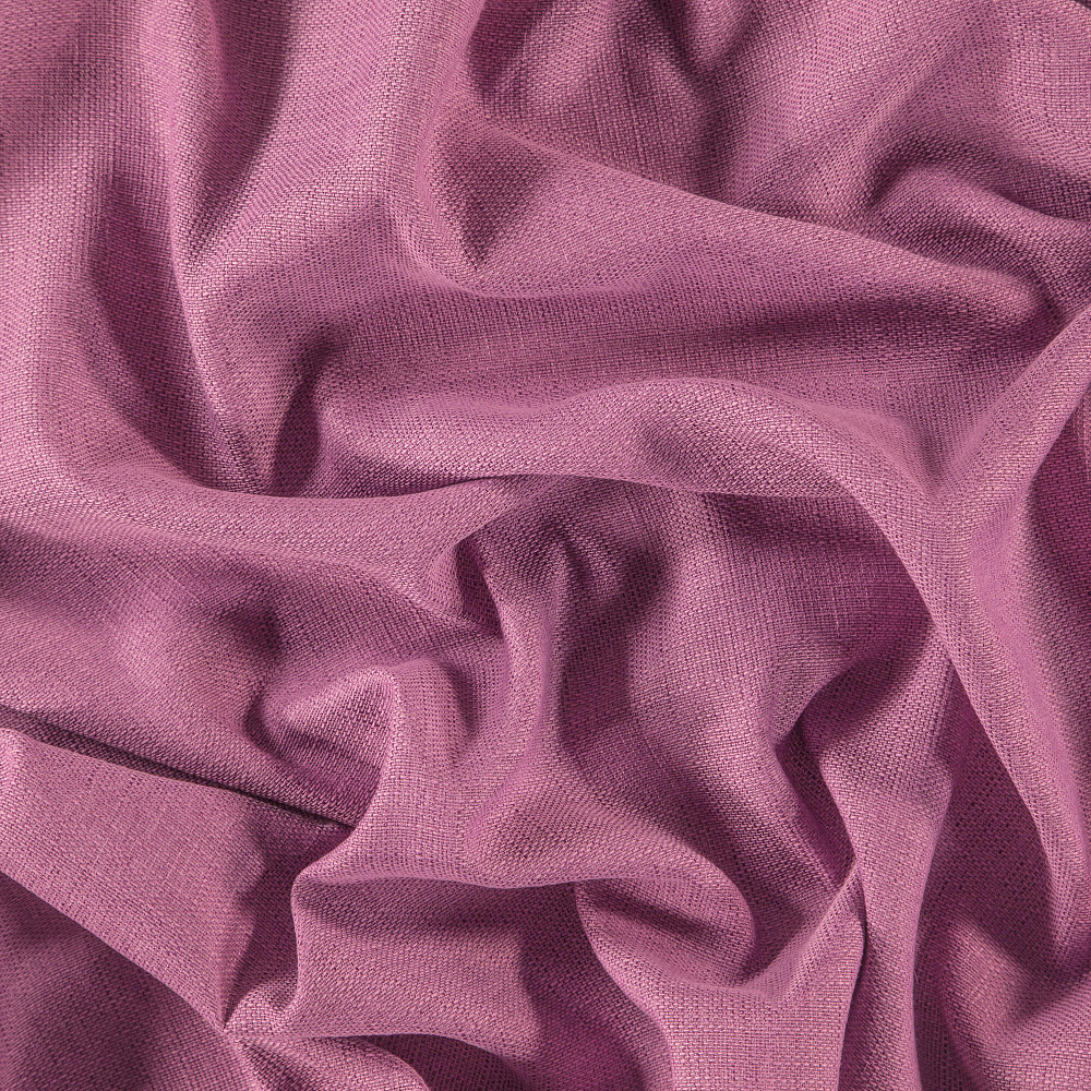 Фактурная портьерная ткань FR-One Genial 19-Fuchsia
