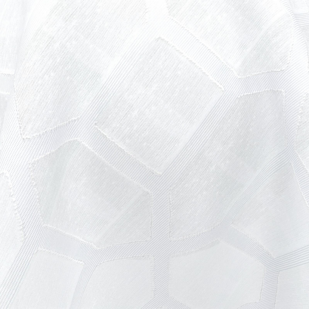 Тюль жаккардовый FR-One Odin 01-Alabaster